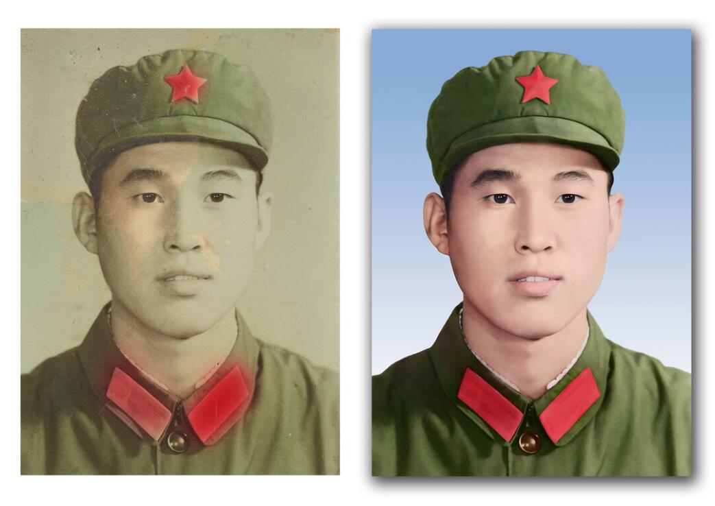洛隆破损照片修复-18