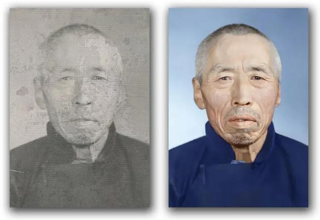 洛隆破损照片修复-56