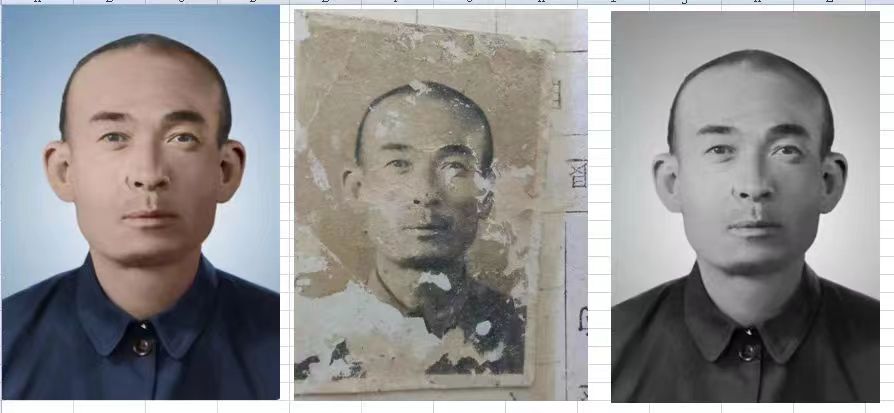 洛隆老照片模糊修复-21